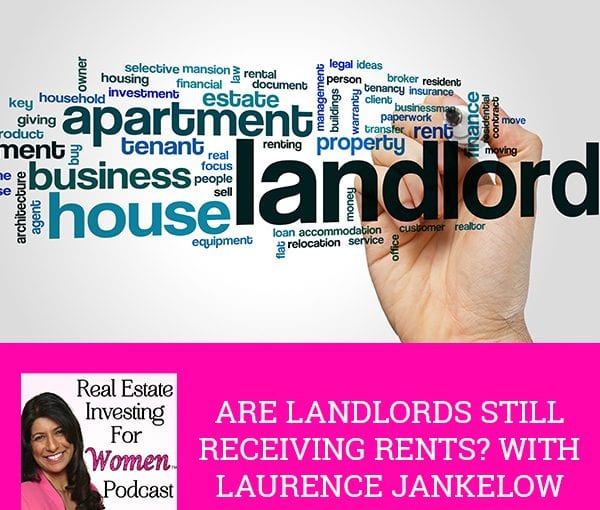 REW 11 | Are Landlords Receiving Rents