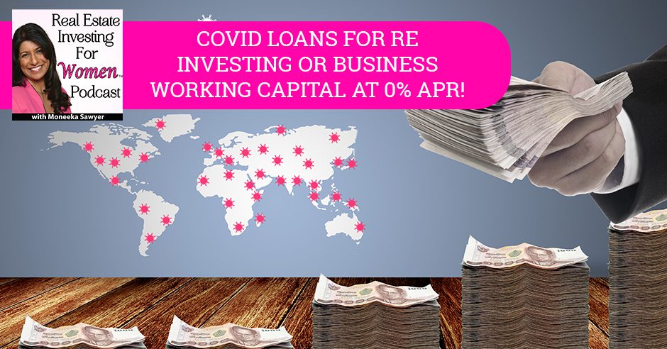 REW 15 | Covid Loans