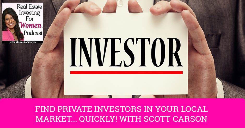 REWE 1 | Finding Private Investors
