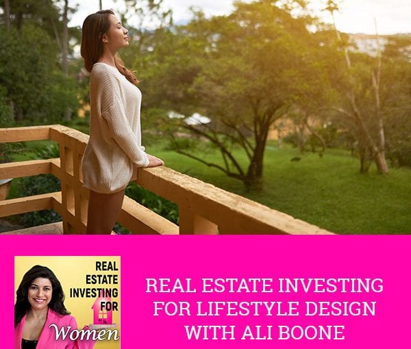 REW 64 Ali Boone | Real Estate Investing Strategy