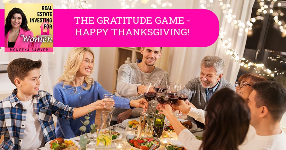 REW 86 | Thanksgiving Gratitude