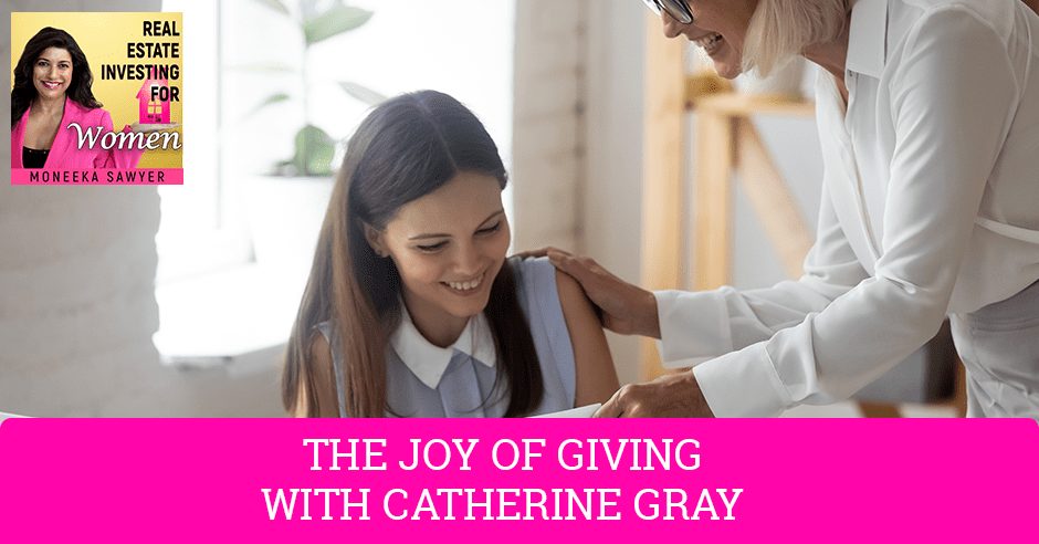 REW 90 | Joy Of Giving