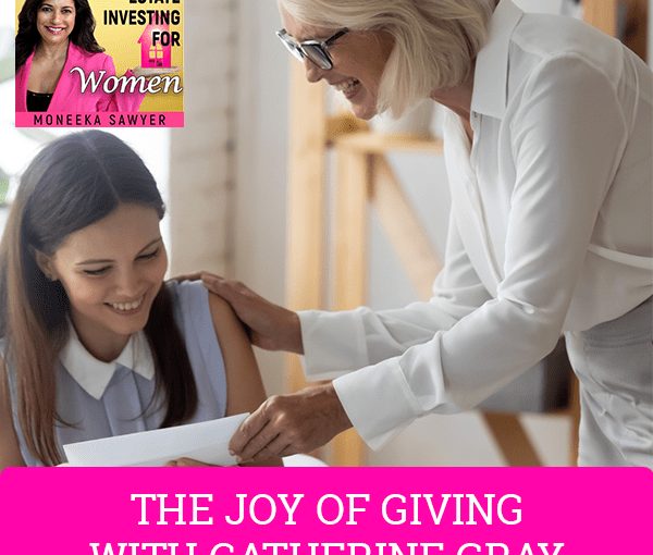 REW 90 | Joy Of Giving