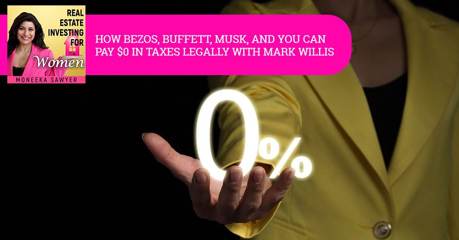 REW 96 Mark Willis | Zero Taxes