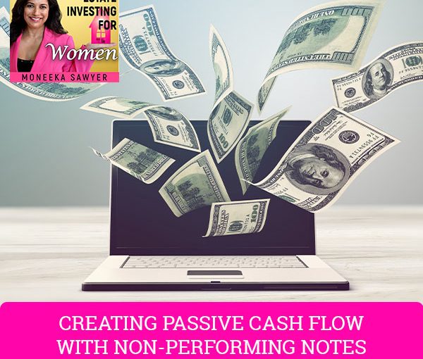 REW Paige Panzarello | Passive Cash Flow
