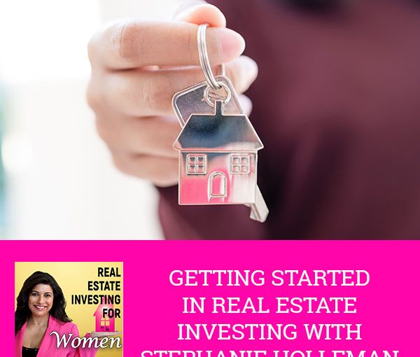REW Stephanie | Real Estate Investing