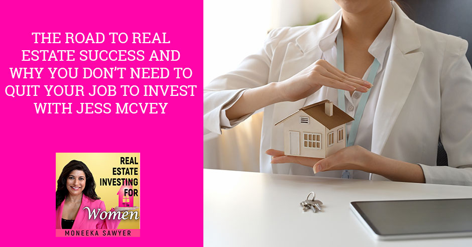 REW Jess McVey | Real Estate Success