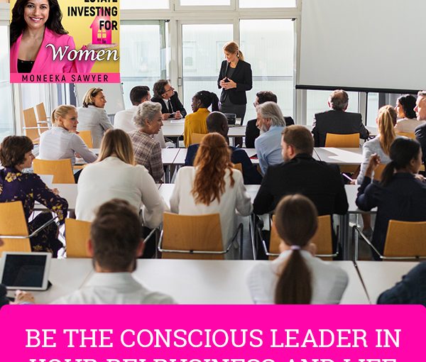 REW Catherine Rowan | The Conscious Leader