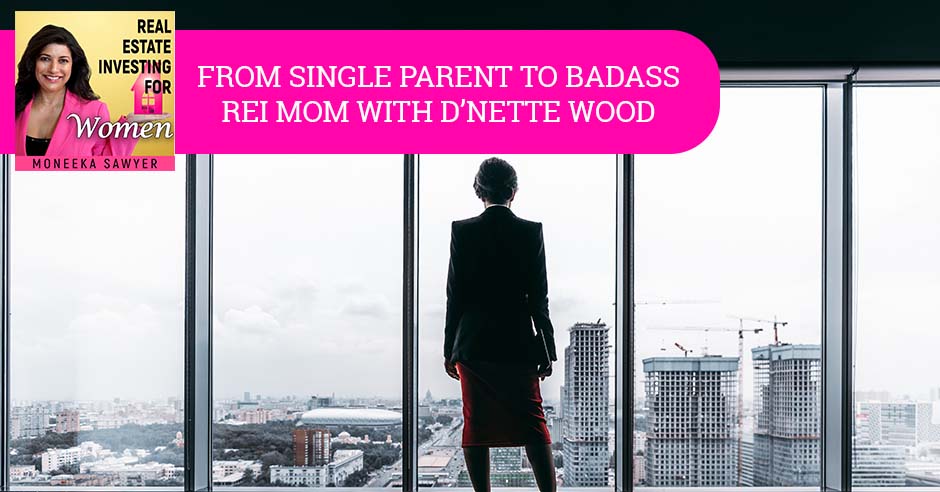 REW D'Nette Wood | REI Mom