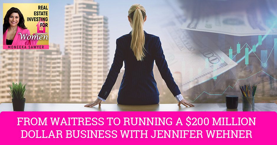 REW Jennifer Wehner | Scaling Your Business