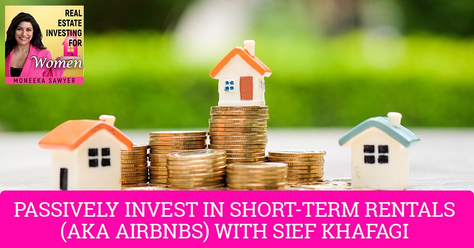 REW Sief Khafagi | Short Term Rentals