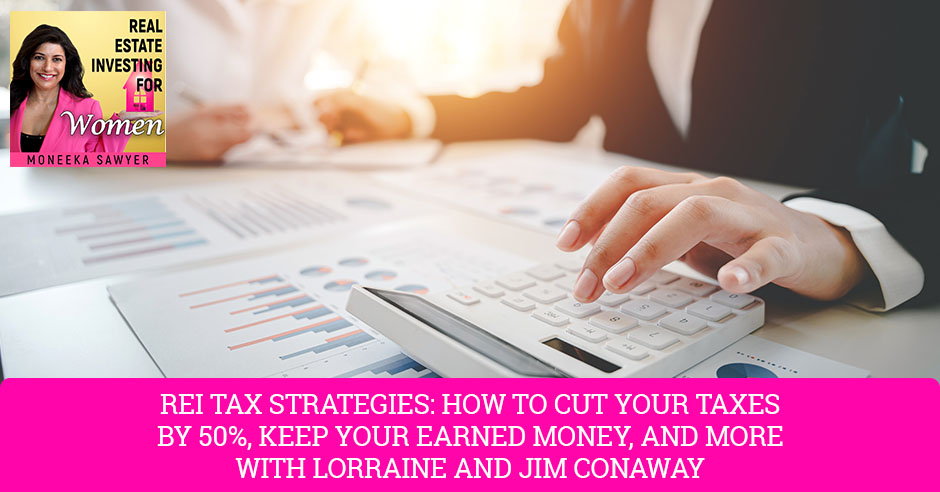 REW Lorraine Conaway | Tax Strategies