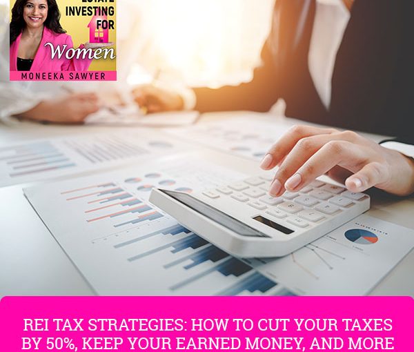 REW Lorraine Conaway | Tax Strategies