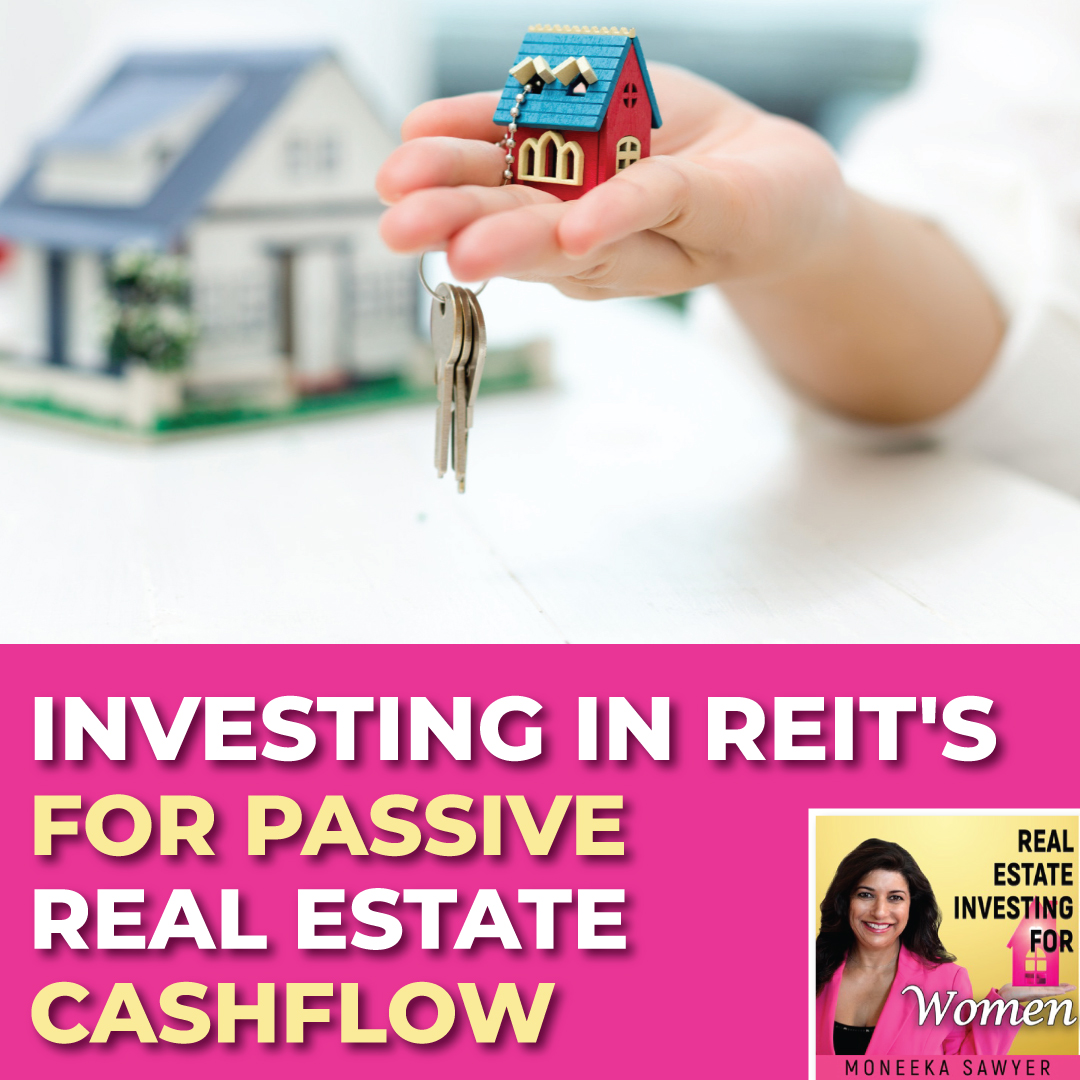 Investing In Reit S For Passive Real Estate Cashflow Blissful Investor