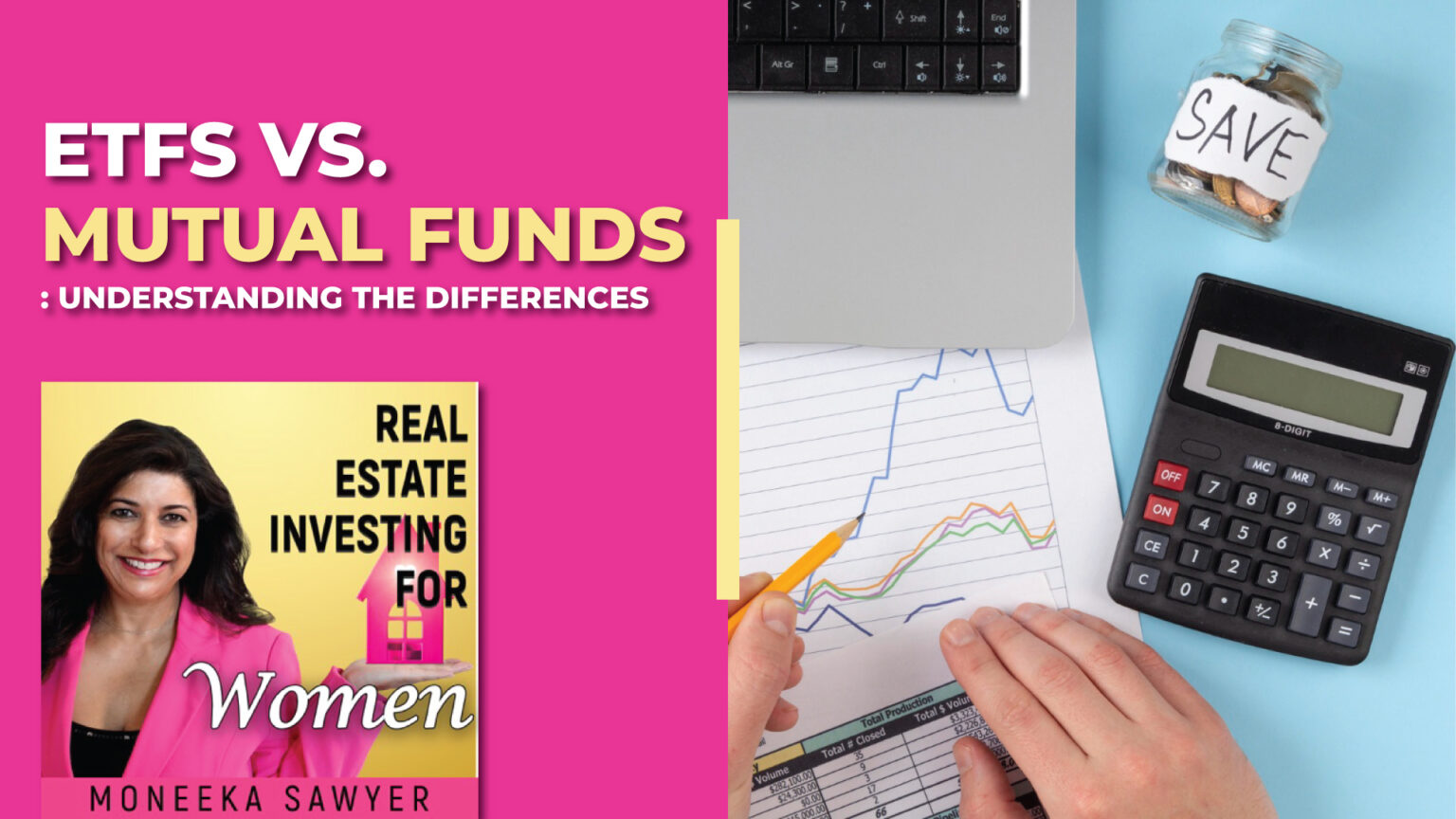 ETFs Vs. Mutual Funds: Understanding The Differences - Blissful Investor